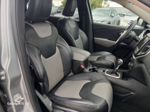 2014 Jeep Cherokee Limited