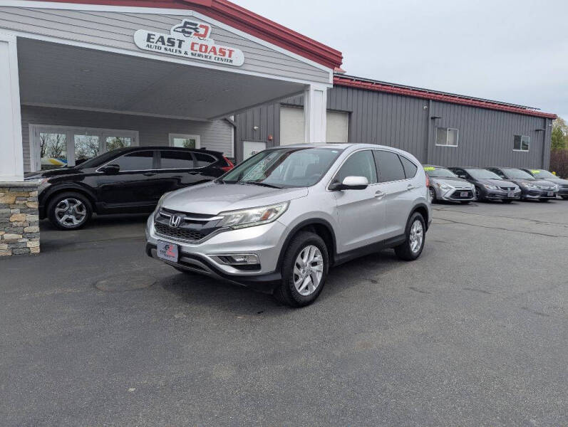 2016 Honda CR-V EX