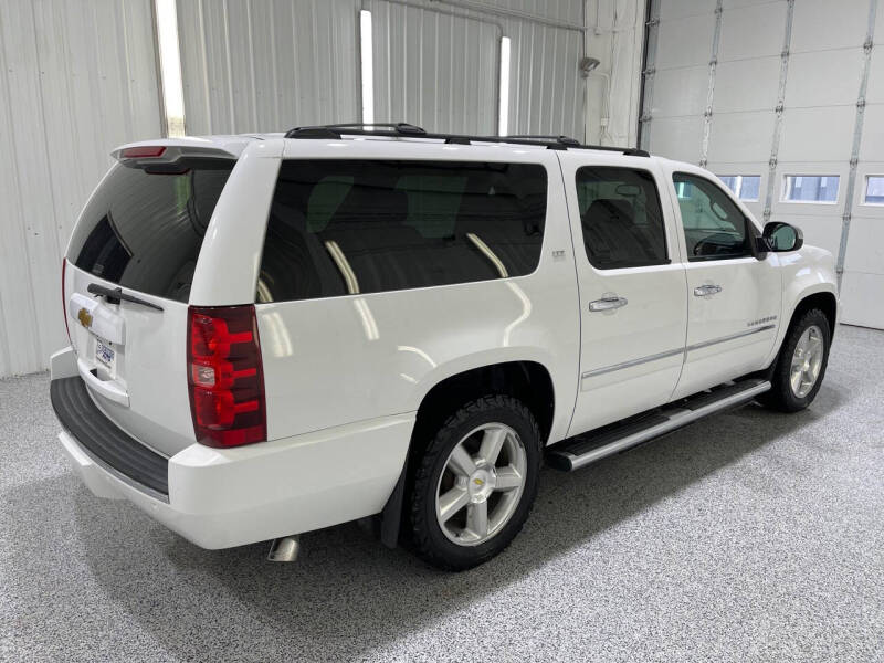 Used 2013 Chevrolet Suburban LTZ with VIN 1GNSKKE7XDR176549 for sale in Sioux Falls, SD