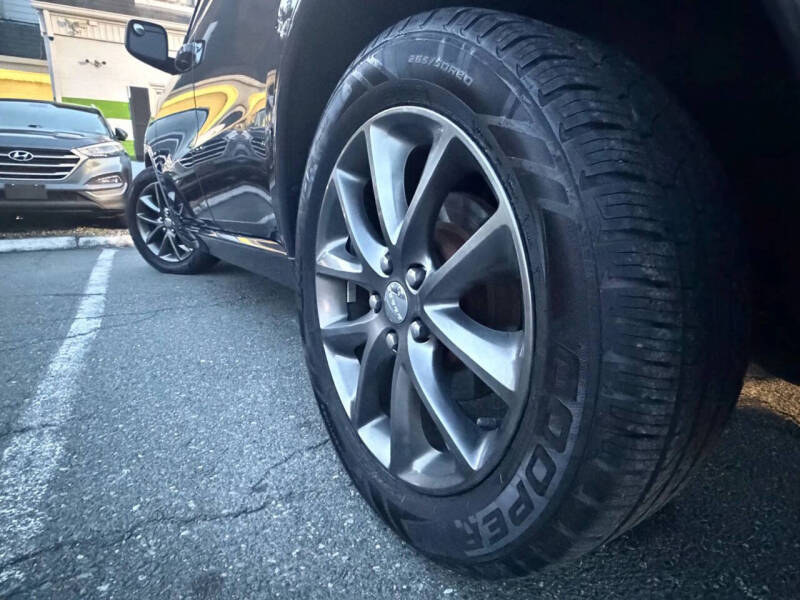 2015 Dodge Durango SXT