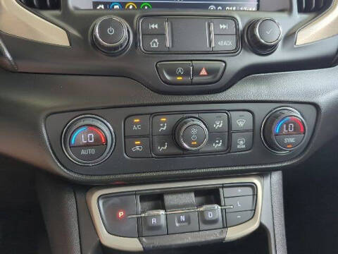 2022 GMC Terrain Denali