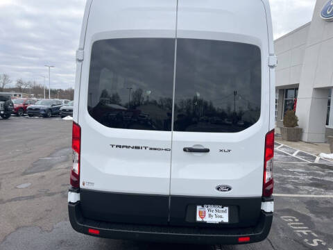 2026 Ford Transit 350 HD XLT