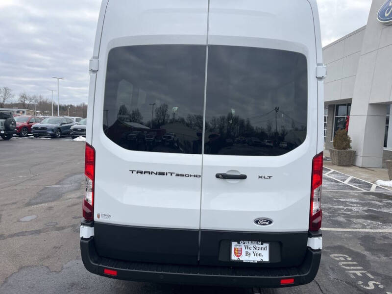 2026 Ford Transit 350 HD XLT