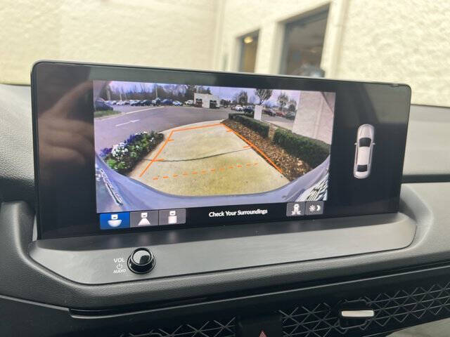 2024 Honda Accord Hybrid Touring