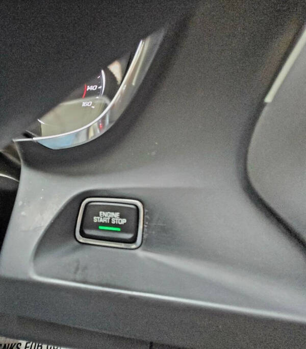 2016 Chevrolet Camaro LT