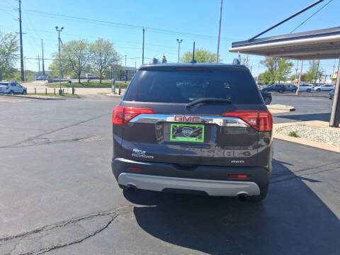 2018 GMC Acadia SLT-1