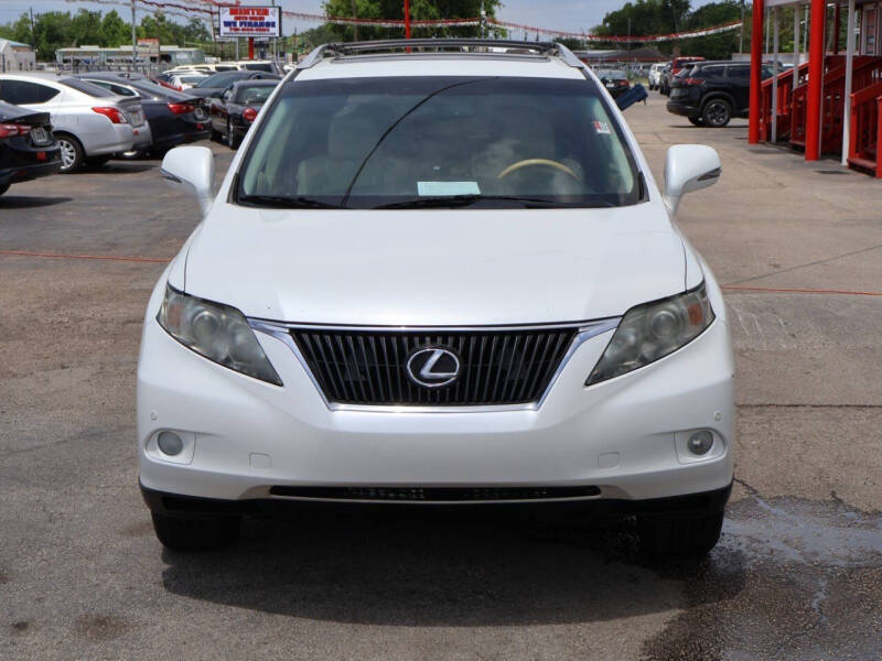 2012 Lexus RX 350