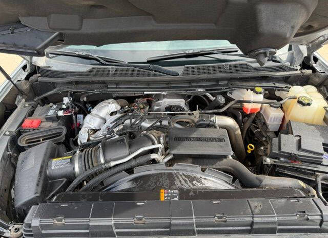 2024 Chevrolet Silverado 2500HD
