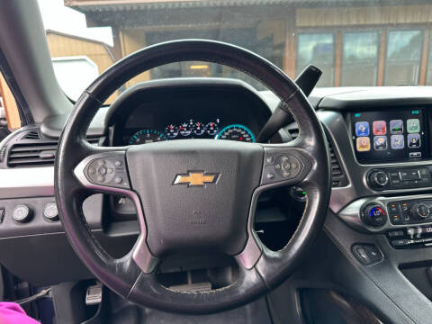 2017 Chevrolet Tahoe LT