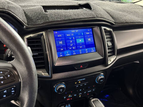 2023 Ford Ranger Lariat