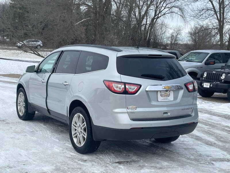 2015 Chevrolet Traverse 1LT photo 6