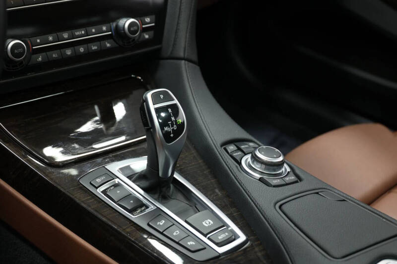 2012 BMW 6 Series 650i xDrive