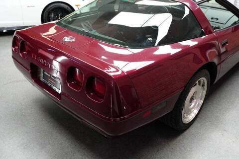 1993 Chevrolet Corvette