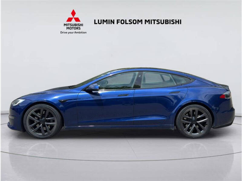 2022 Tesla Model S