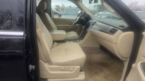 2008 Cadillac Escalade ESV