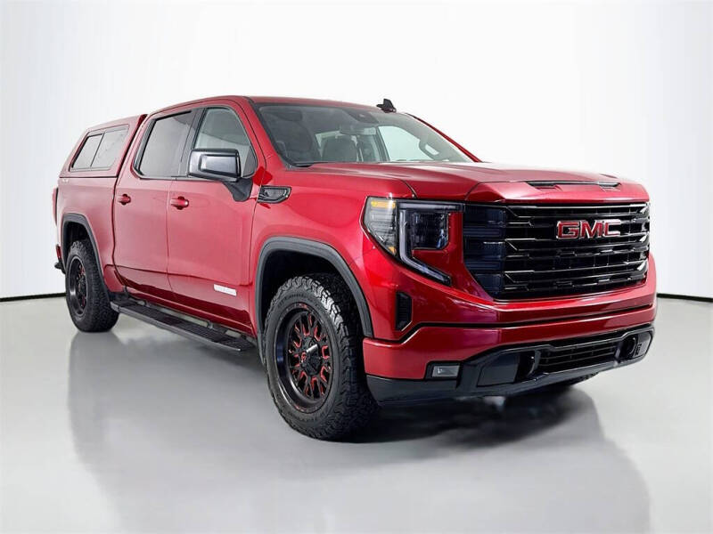 2023 GMC Sierra 1500
