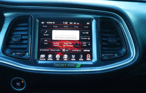 2015 Dodge Challenger R/T Scat Pack