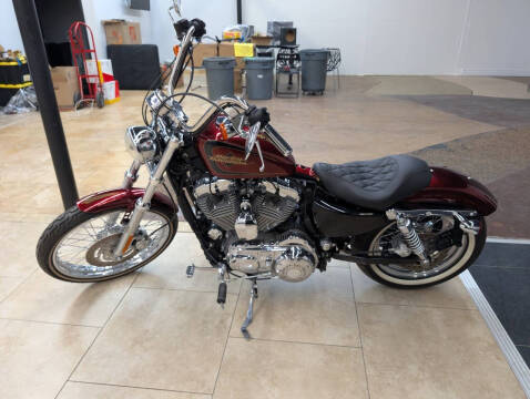 2012 Harley-Davidson XL 1200V for sale at AZautorv.com in Mesa AZ