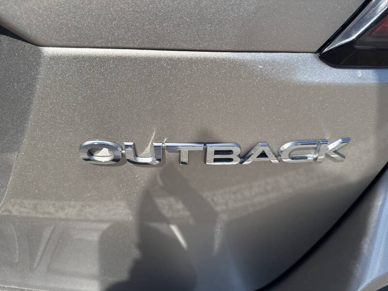 2020 Subaru Outback Premium
