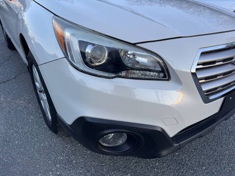 2016 Subaru Outback 2.5i Premium