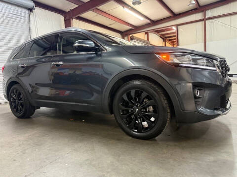 2020 Kia Sorento EX V6