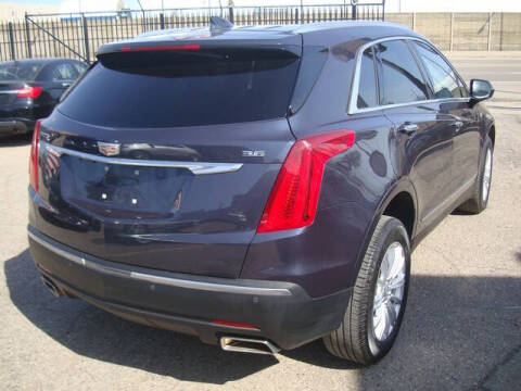 2018 Cadillac XT5