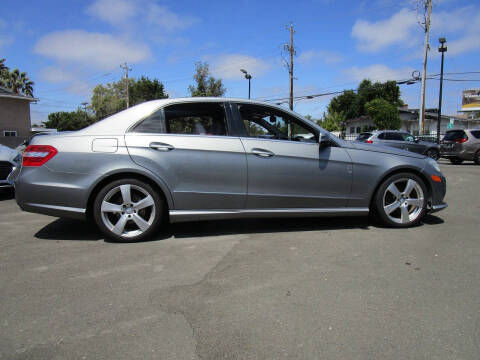 2011 Mercedes-Benz E-Class E 350 Luxury