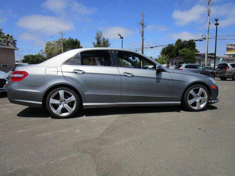 2011 Mercedes-Benz E-Class E 350 Luxury