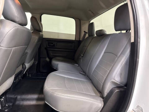 2018 RAM 2500 Tradesman