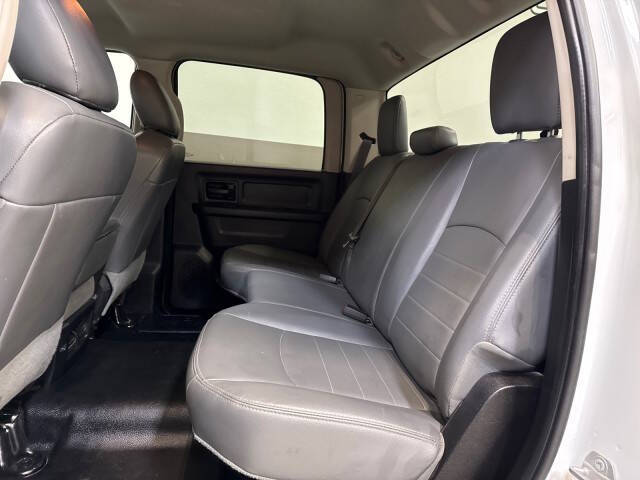 2018 RAM 2500 Tradesman