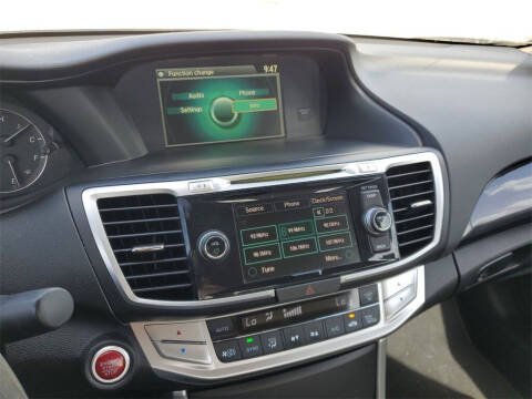 2013 Honda Accord EX-L