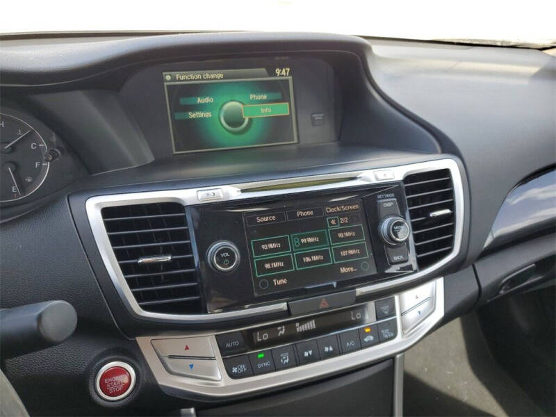 2013 Honda Accord EX-L