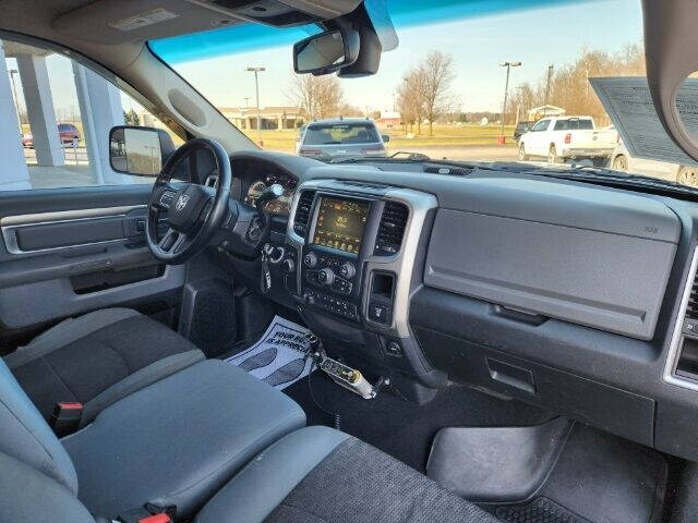 2017 Ram 3500 for sale at Metz Auto & Outdoors in Syracuse, IN