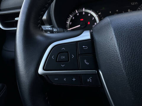 2025 Toyota Highlander LE