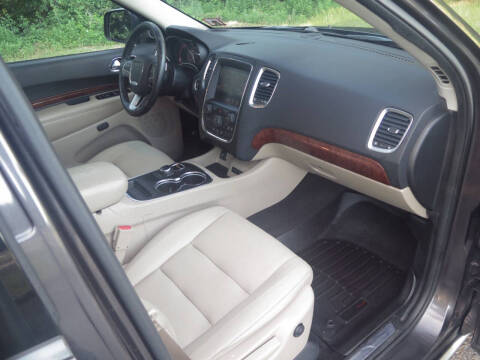 2015 Dodge Durango Limited
