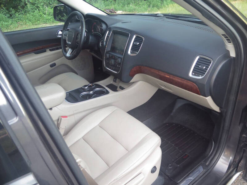 2015 Dodge Durango Limited