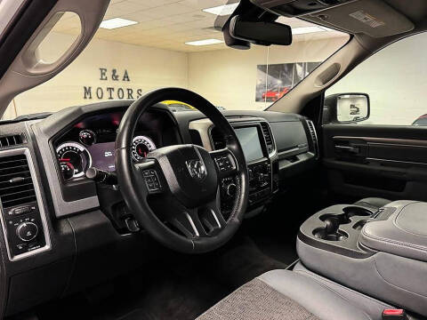 2017 RAM 1500