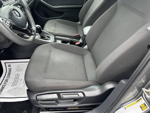 2015 Volkswagen Jetta S