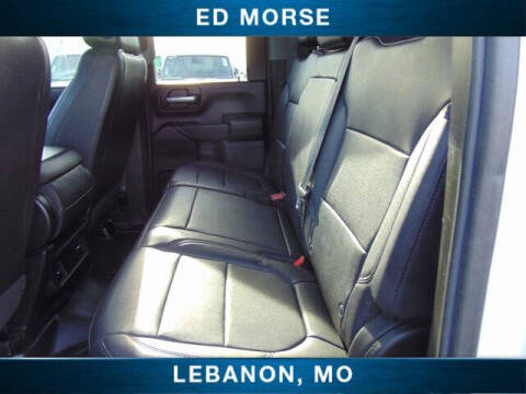 2021 Chevrolet Silverado 2500HD