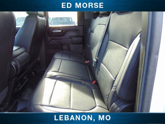 2021 Chevrolet Silverado 2500HD