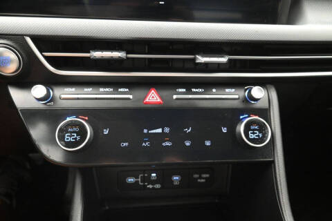2025 Hyundai Sonata