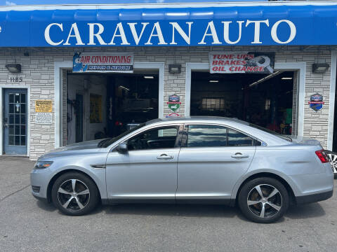 2015 Ford Taurus for sale at Caravan Auto in Cranston RI