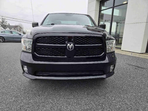 2014 RAM 1500