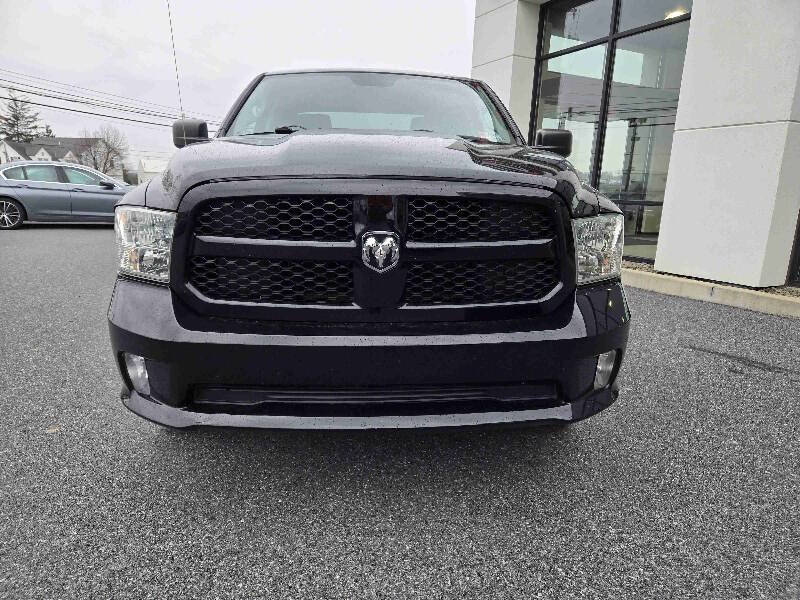 2014 RAM 1500