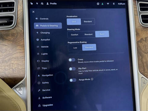 2016 Tesla Model S 75D