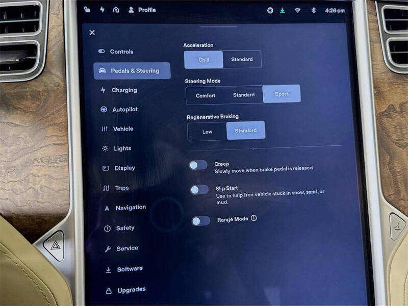 2016 Tesla Model S 75D