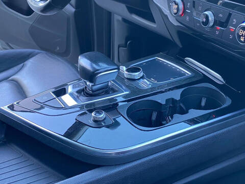 2017 Audi Q7 2.0T quattro Premium