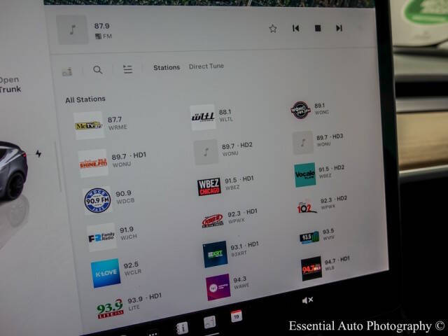 2022 Tesla Model 3 Performance