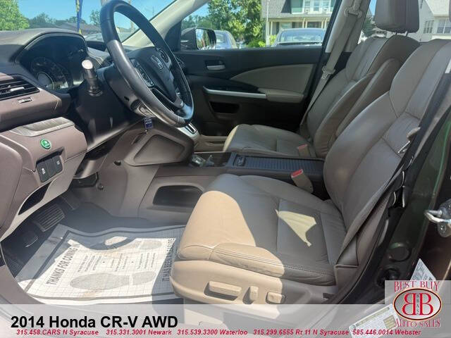 2014 Honda CR-V