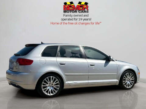 2007 Audi A3 2.0T